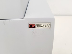 Thumbnail image of Corbett Research Rotor-Gene RG-3000 Real Time PCR Cycler Lab