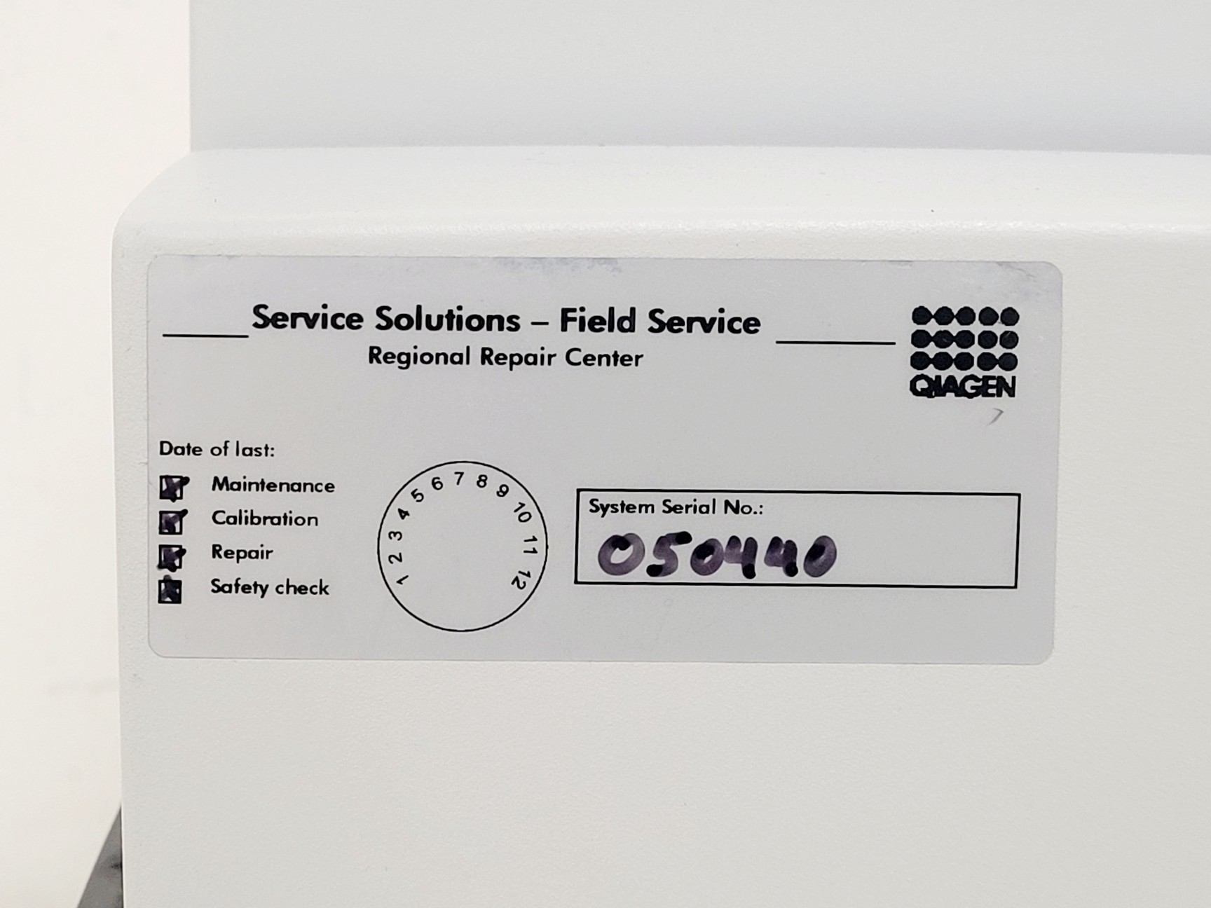 Image of Corbett Research Rotor-Gene RG-3000 Real Time PCR Cycler Lab