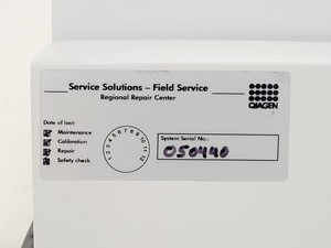 Thumbnail image of Corbett Research Rotor-Gene RG-3000 Real Time PCR Cycler Lab