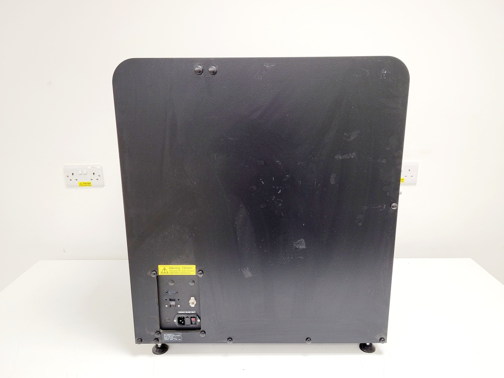 Image of S&P Robotics SPIMAGER Imaging System Model: IMG-3M Lab