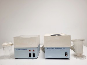 Image of Savant Speedvac Concentrator SVC100H w/RT 100 Refrigerated Condensation Trap