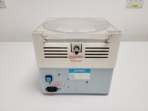 Thumbnail image of Savant Speedvac Concentrator SVC100H w/RT 100 Refrigerated Condensation Trap