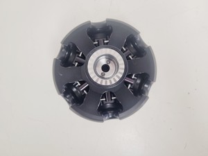 Thumbnail image of Beckman Coulter SW 41 TI 41,000 RPM Swinging Bucket Rotor w/6 x Swinging Tubes