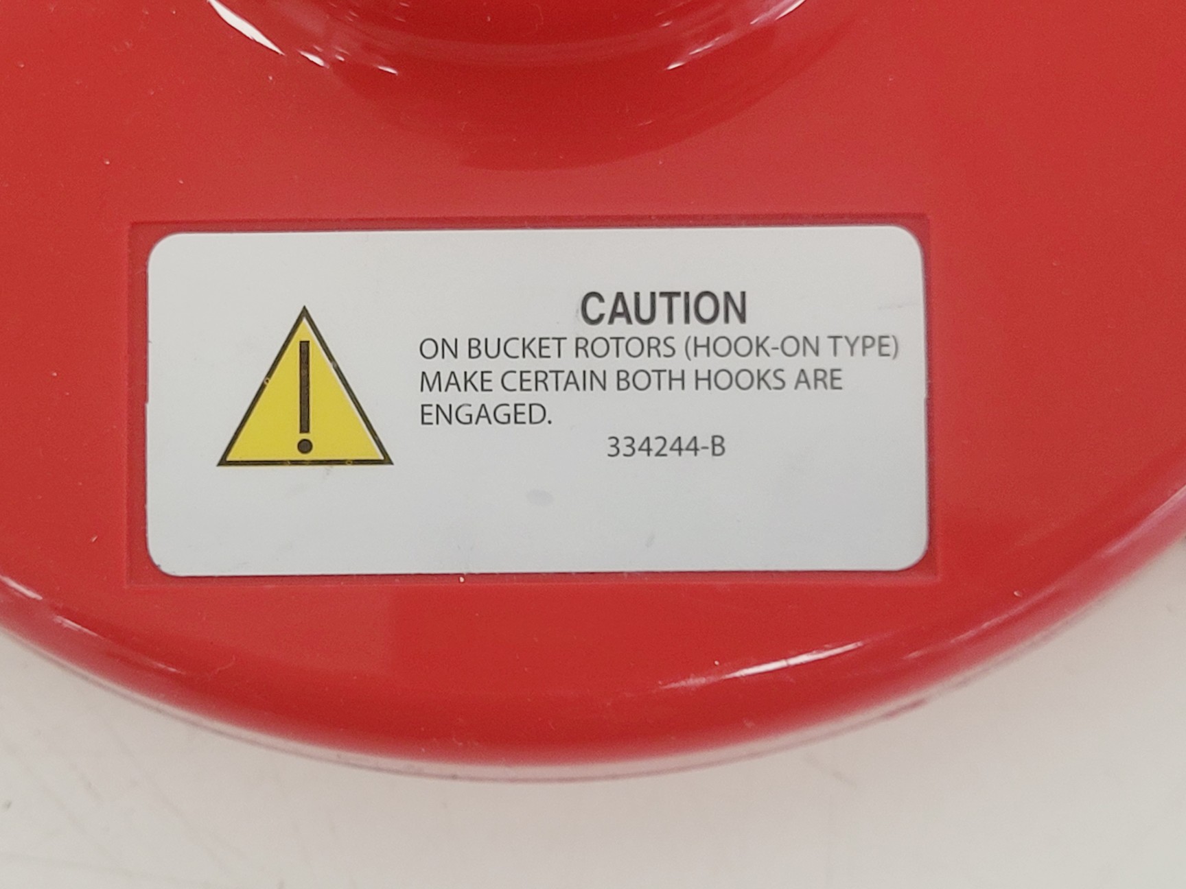 Image of Beckman Coulter SW 41 TI 41,000 RPM Swinging Bucket Rotor w/6 x Swinging Tubes