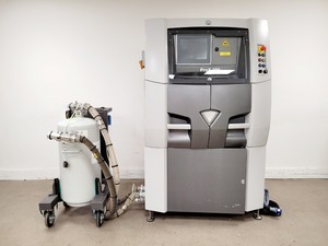 Thumbnail image of 3D Systems ProX 100 Metal Laser Sintering System with Ancillary Equipmen