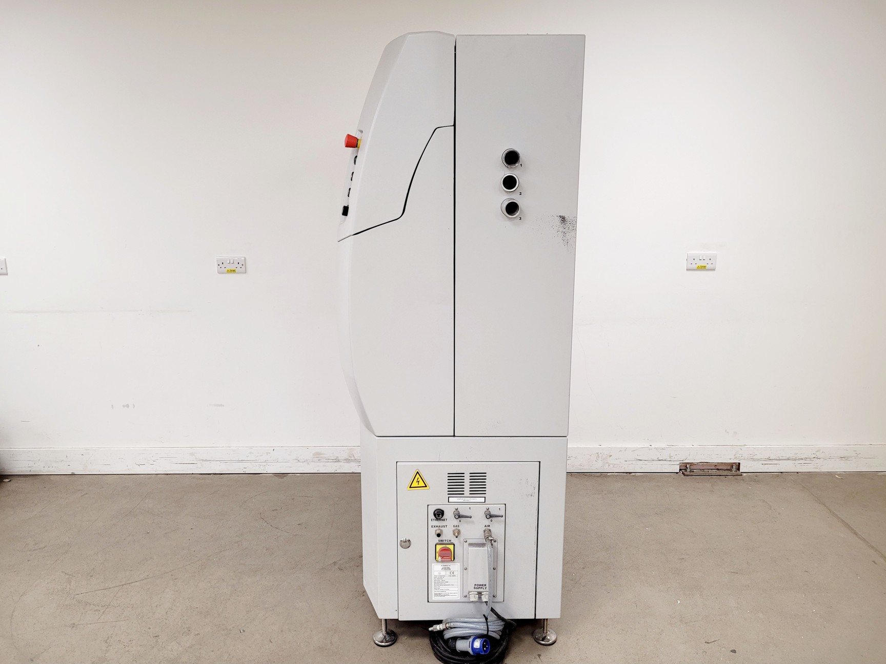 Image of 3D Systems ProX 100 Metal Laser Sintering System with Ancillary Equipmen