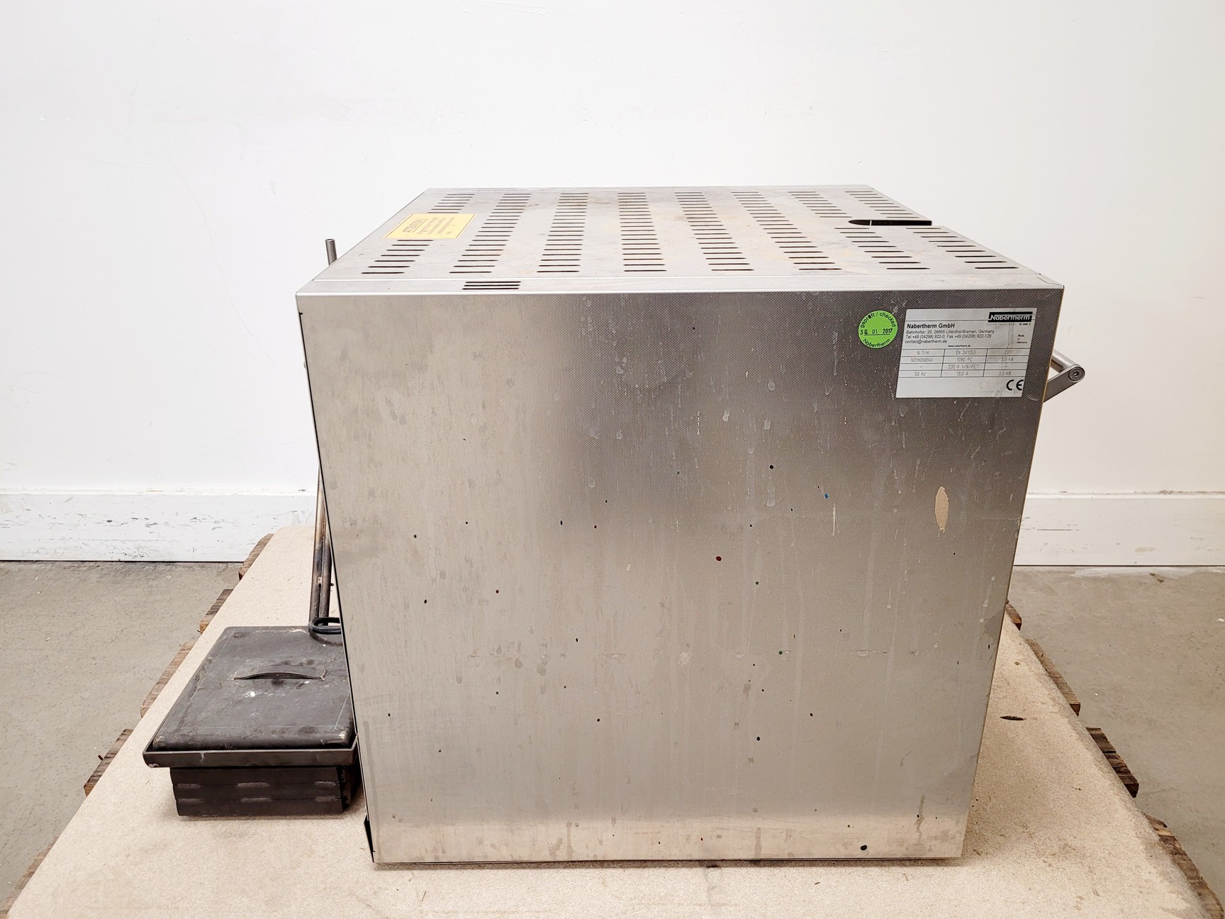 Image of 3D Systems ProX 100 Metal Laser Sintering System with Ancillary Equipmen
