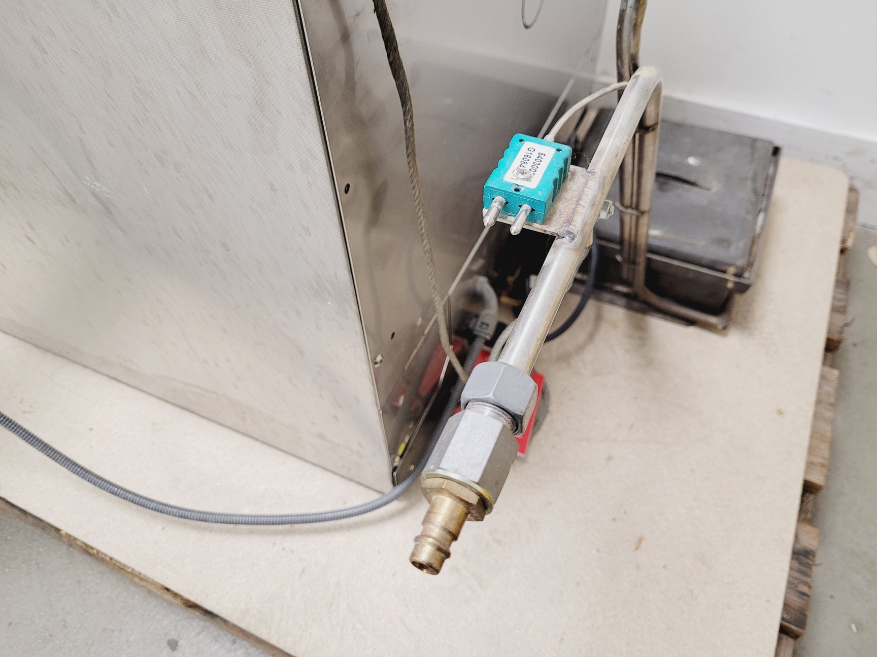 Image of 3D Systems ProX 100 Metal Laser Sintering System with Ancillary Equipmen