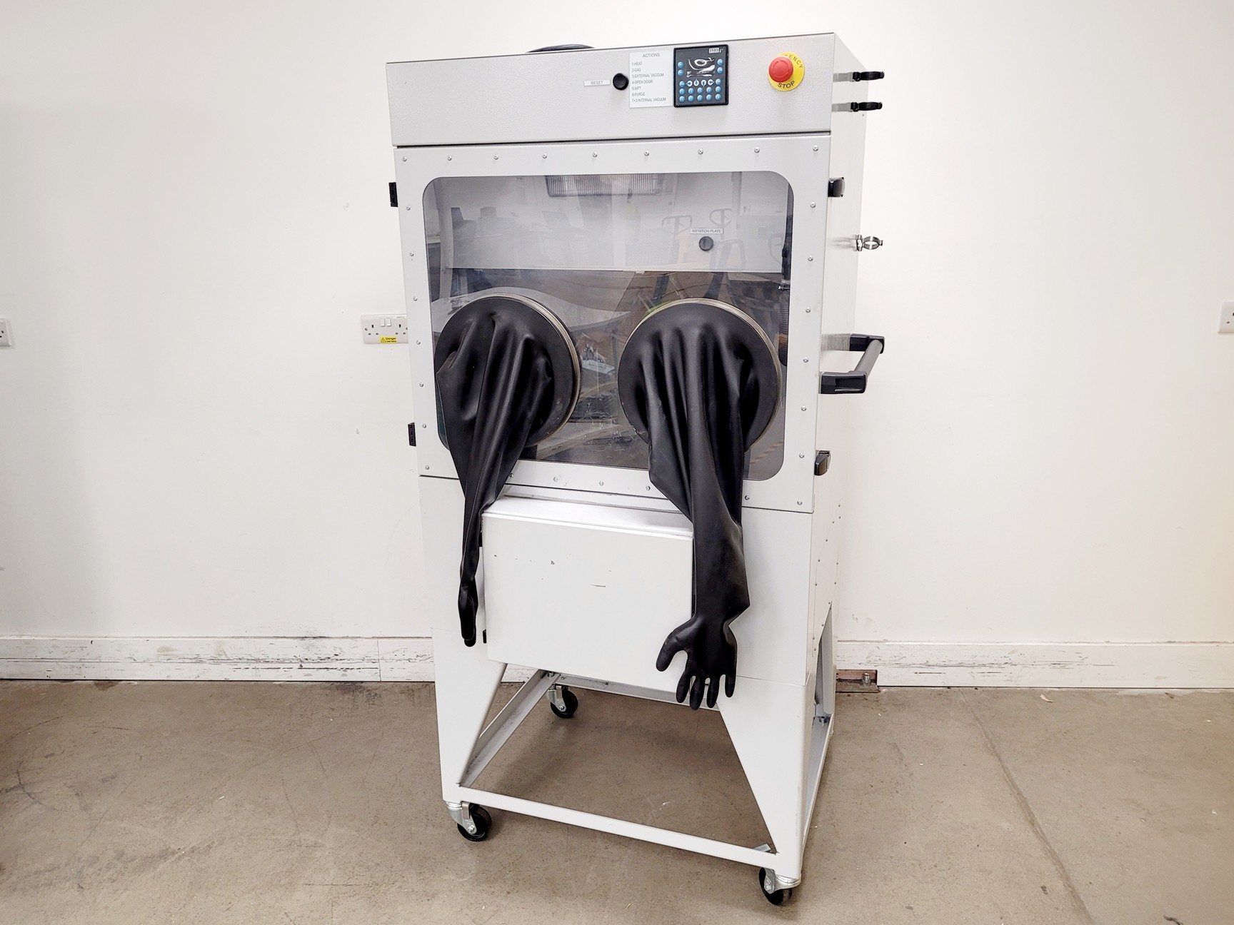 Image of 3D Systems ProX 100 Metal Laser Sintering System with Ancillary Equipmen