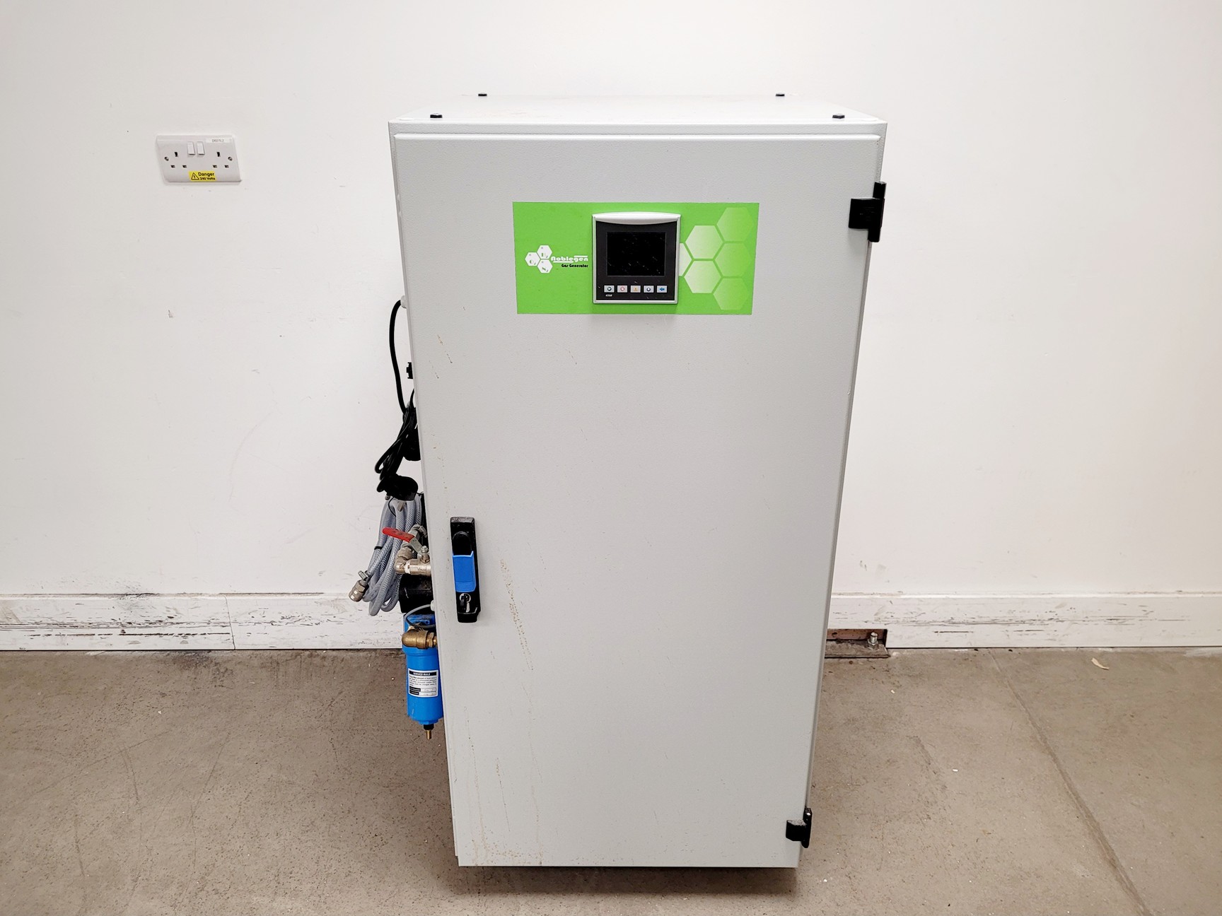 Image of 3D Systems ProX 100 Metal Laser Sintering System with Ancillary Equipmen