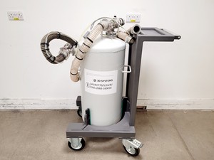 Thumbnail image of 3D Systems ProX 100 Metal Laser Sintering System with Ancillary Equipmen