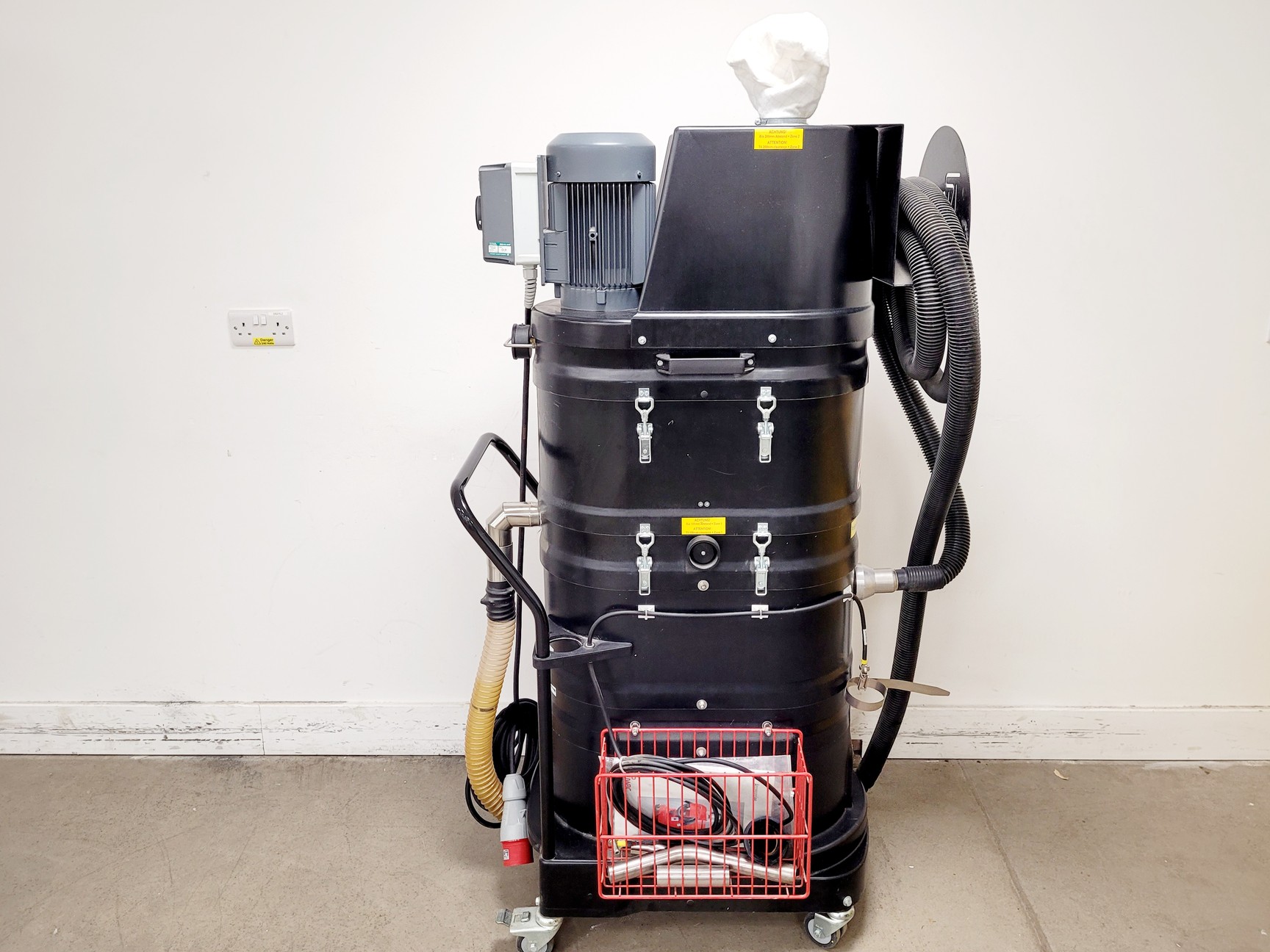 Image of 3D Systems ProX 100 Metal Laser Sintering System with Ancillary Equipmen