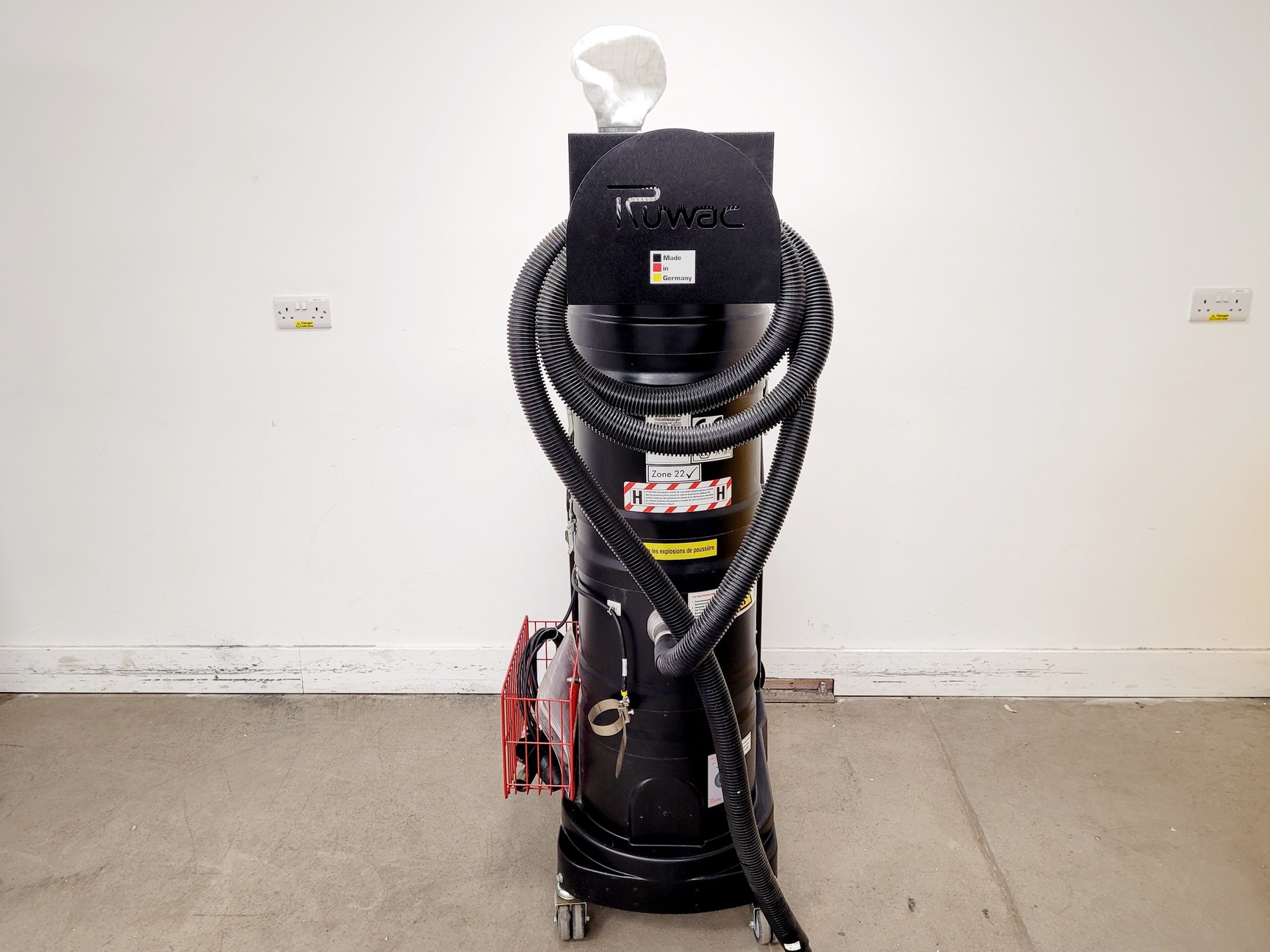 Image of 3D Systems ProX 100 Metal Laser Sintering System with Ancillary Equipmen