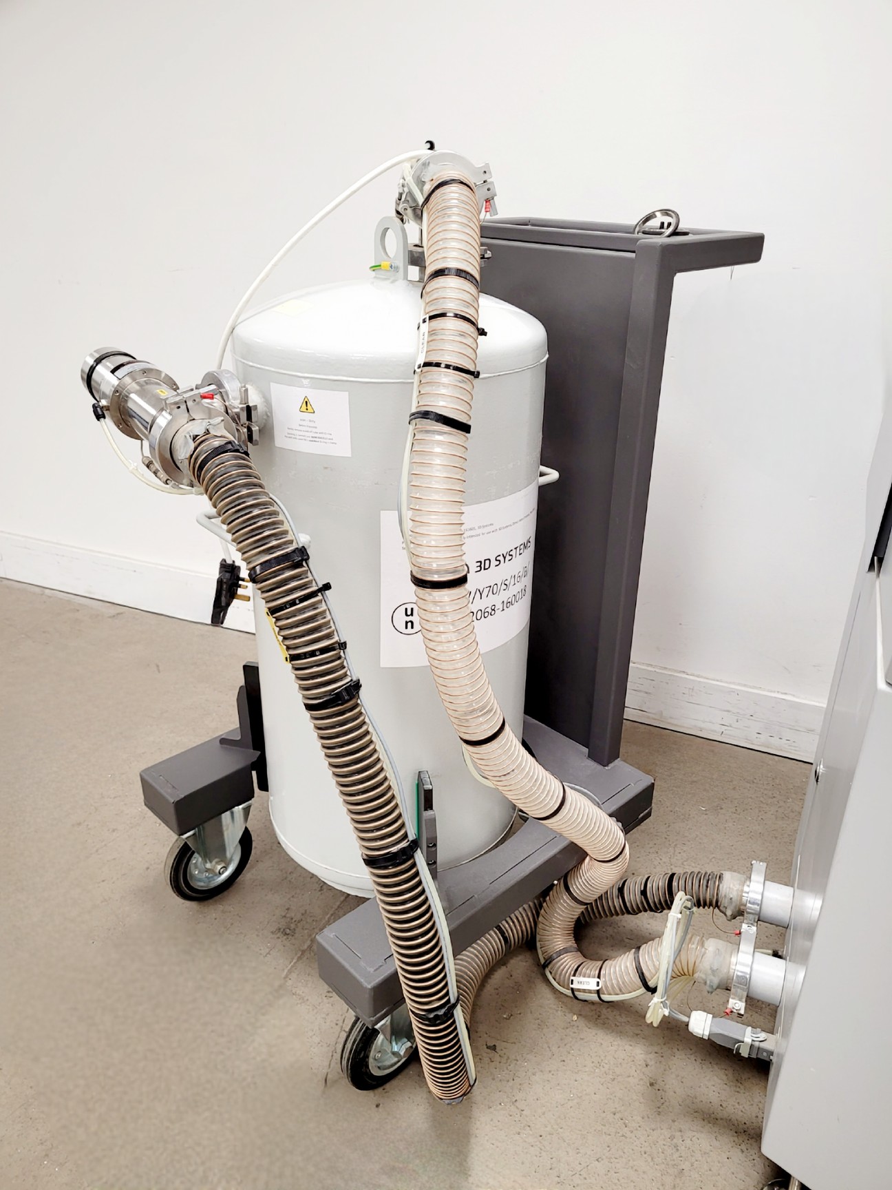 Image of 3D Systems ProX 100 Metal Laser Sintering System with Ancillary Equipmen
