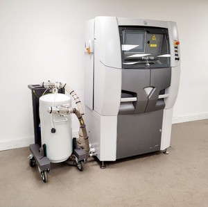 Thumbnail image of 3D Systems ProX 100 Metal Laser Sintering System with Ancillary Equipmen