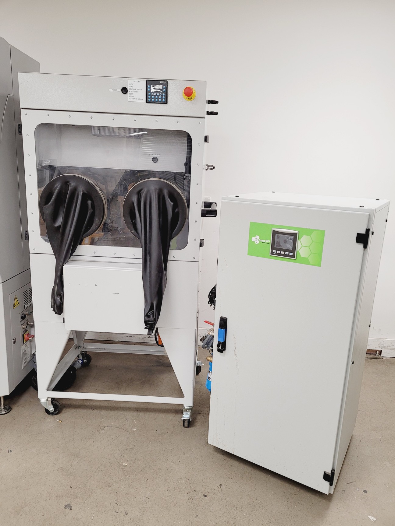 Image of 3D Systems ProX 100 Metal Laser Sintering System with Ancillary Equipmen