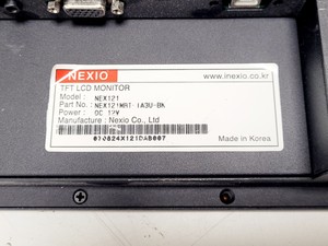 Thumbnail image of Med Associates Modular Test Chamber w/Nexio NEX121 TFT LCD Monitor