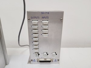 Thumbnail image of Med Associates Modular Test Chamber w/Nexio NEX121 TFT LCD Monitor
