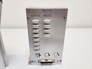 Thumbnail image of Med Associates Modular Test Chamber w/ Nexio NEX121 TFT LCD Monitor