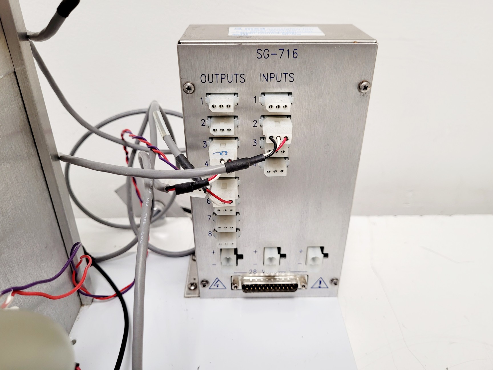 Image of Med Associates Modular Test Chamber w/ Nexio NEX121 TFT LCD Monitor
