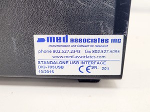 Thumbnail image of Med Associates DIG-703B-USB Interface System