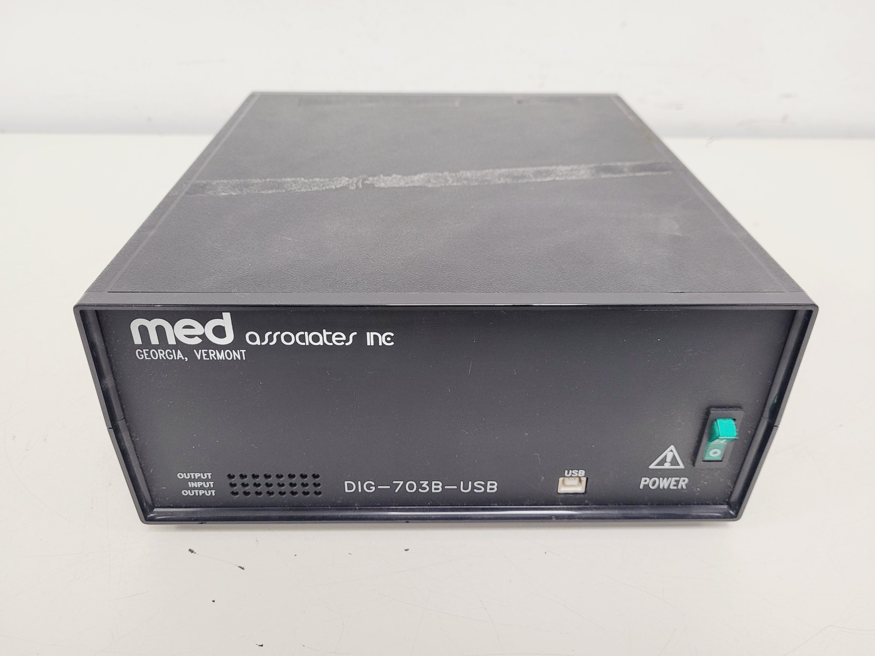 Image of Med Associates DIG-703B-USB Interface System