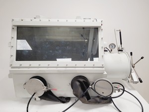 Image of Zhengzhou Protech Technology Stainless Glove Box Model - VGB-3
