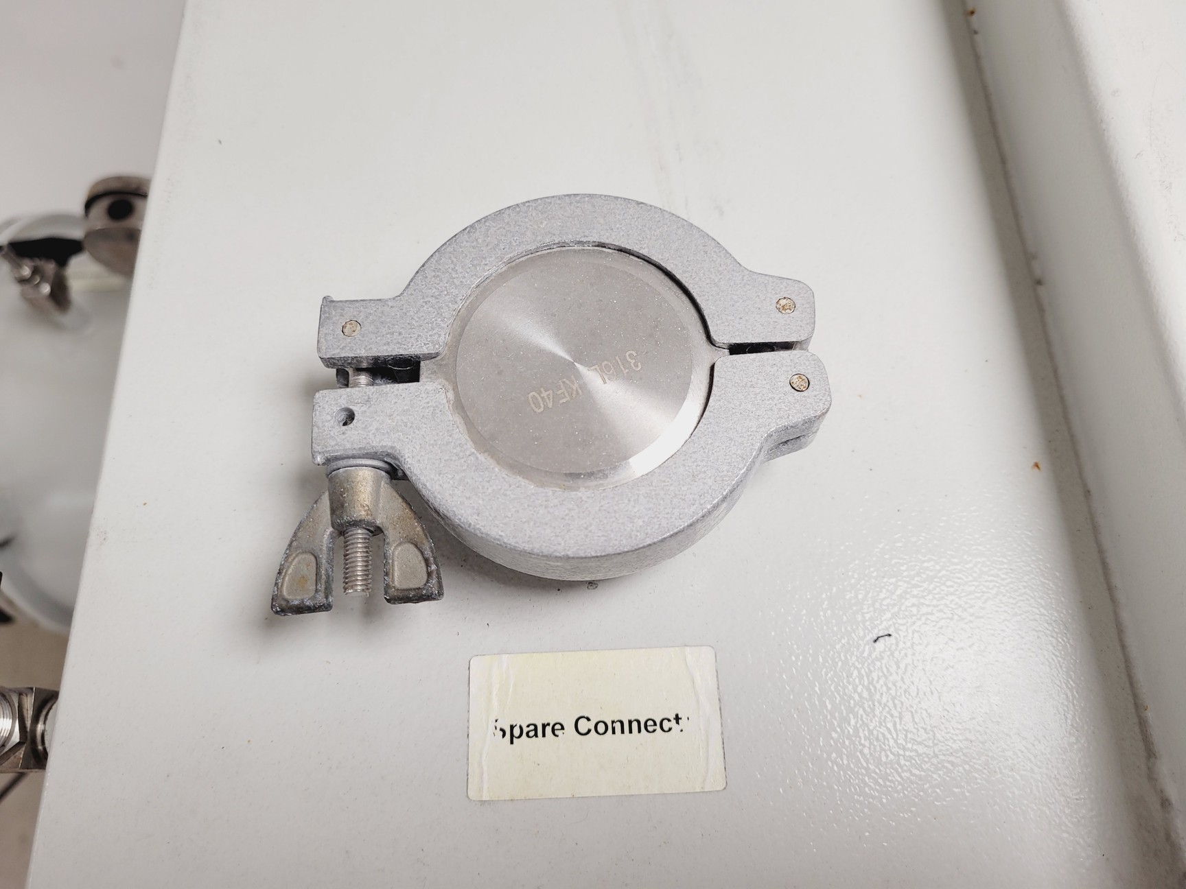 Image of Zhengzhou Protech Technology Stainless Glove Box Model - VGB-3