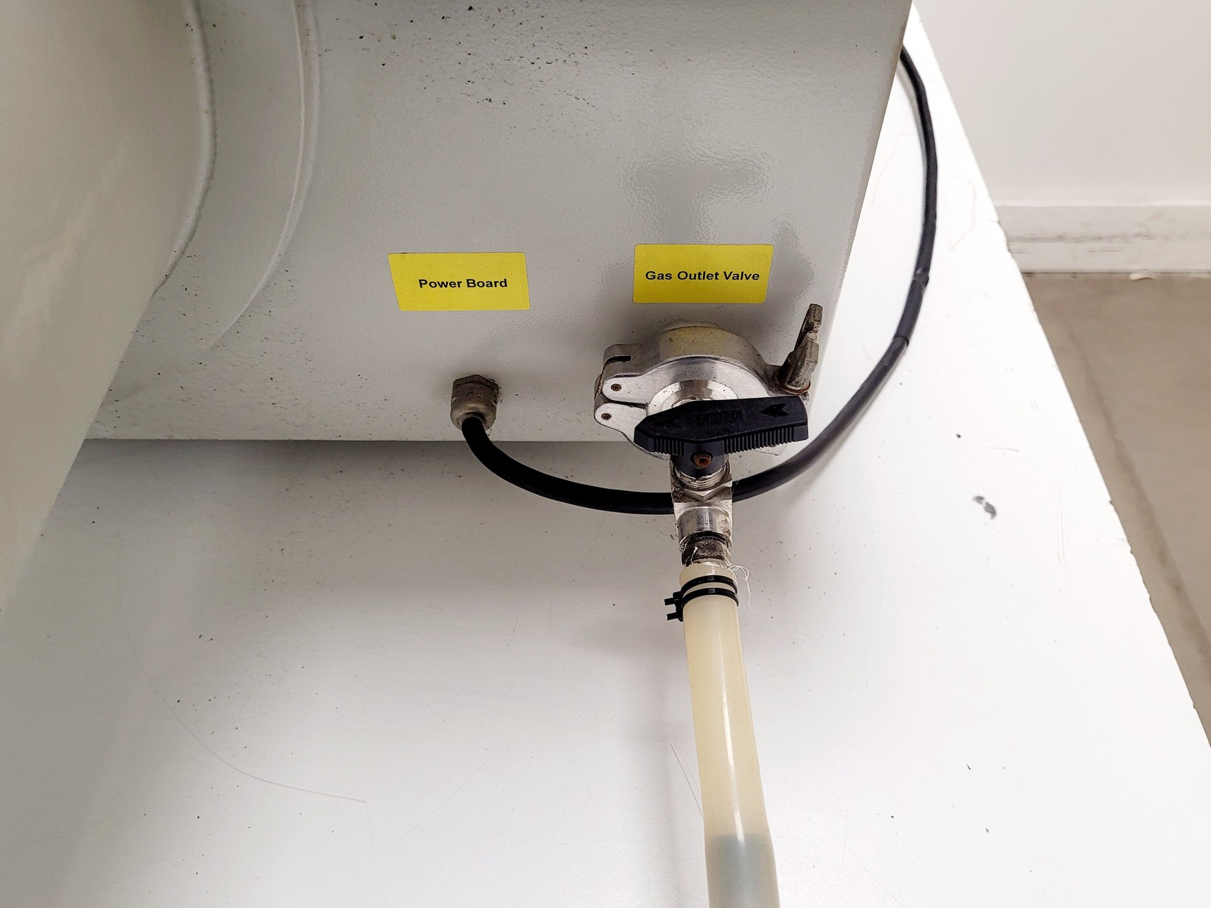 Image of Zhengzhou Protech Technology Stainless Glove Box Model - VGB-3