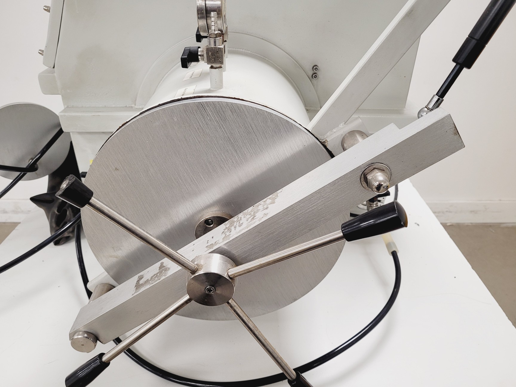 Image of Zhengzhou Protech Technology Stainless Glove Box Model - VGB-3