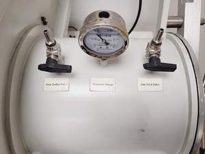 Thumbnail image of Zhengzhou Protech Technology Stainless Glove Box Model - VGB-3