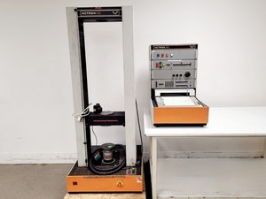 Image of Instron 1122 Universal Testing Machine w/ 3x Load Cells, Accessories 