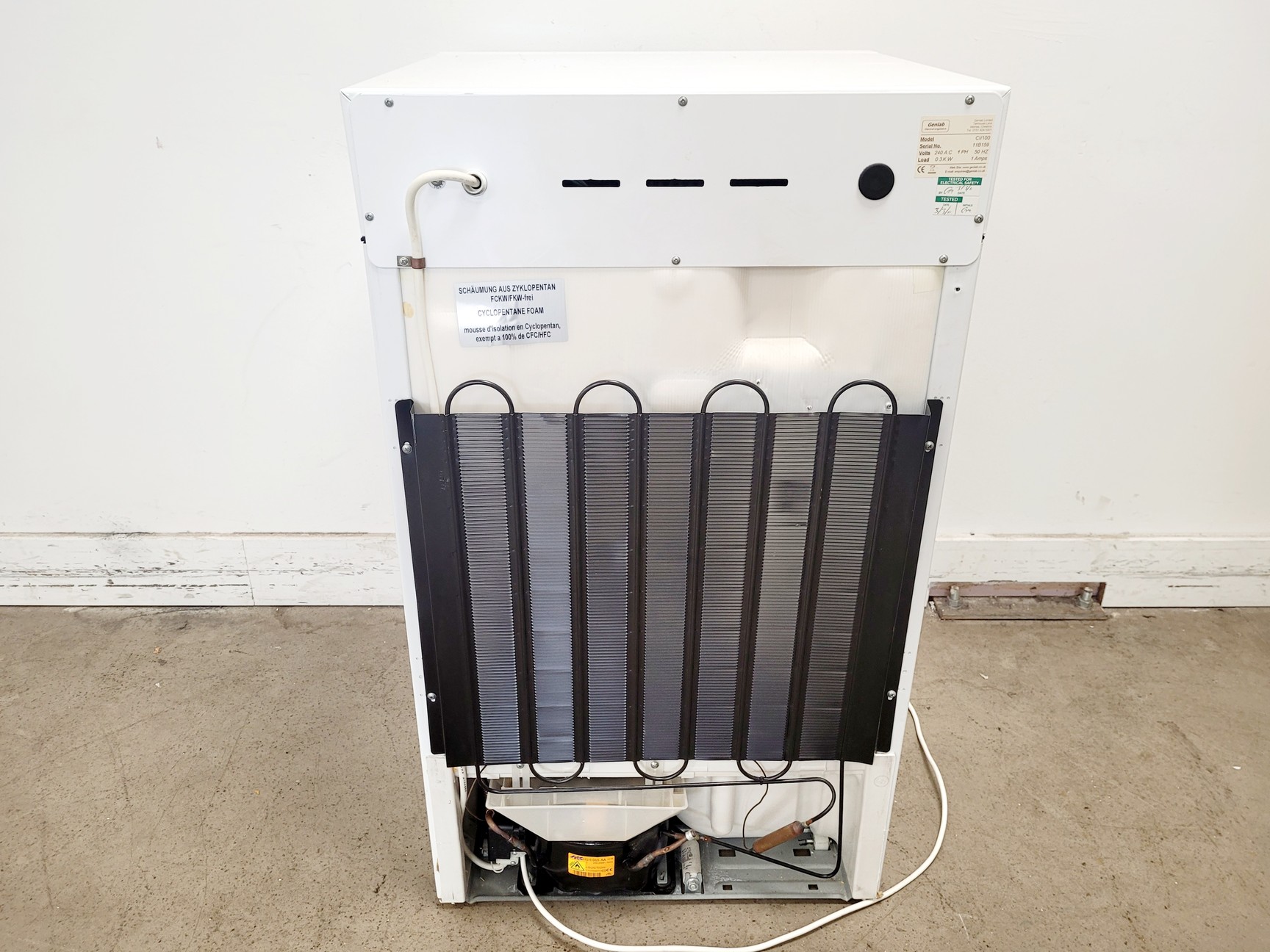 Image of Genlab CI/100 Cooled Incubator Lab