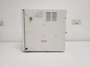 Thumbnail image of Shimadzu HPLC System w/ LC-10AD Pump, SPD-10A UV Detector, CTO-10AC Oven & DGU-1