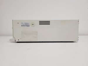 Thumbnail image of Shimadzu HPLC System w/ LC-10AD Pump, SPD-10A UV Detector, CTO-10AC Oven & DGU-1
