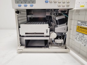 Thumbnail image of Shimadzu HPLC System w/ LC-10AD Pump, SPD-10A UV Detector, CTO-10AC Oven & DGU-1