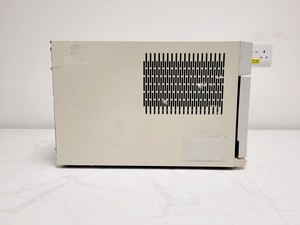 Thumbnail image of Shimadzu HPLC System w/ LC-10AD Pump, SPD-10A UV Detector, CTO-10AC Oven & DGU-1