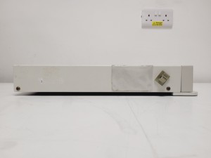 Thumbnail image of Shimadzu HPLC System w/ LC-10AD Pump, SPD-10A UV Detector, CTO-10AC Oven & DGU-1