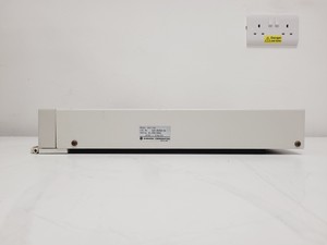 Thumbnail image of Shimadzu HPLC System w/ LC-10AD Pump, SPD-10A UV Detector, CTO-10AC Oven & DGU-1