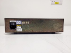Thumbnail image of Shimadzu HPLC System w/ LC-10AD Pump, SPD-10A UV Detector, CTO-10AC Oven & DGU-1