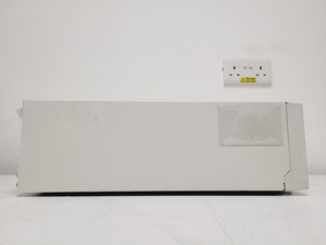 Thumbnail image of Shimadzu HPLC System w/ LC-10AD Pump, SPD-10A UV Detector, CTO-10AC Oven & DGU-1