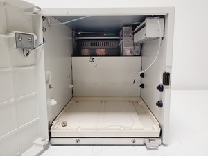 Thumbnail image of Shimadzu HPLC System w/ LC-10AD Pump, SPD-10A UV Detector, CTO-10AC Oven & DGU-1