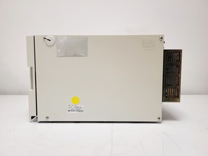 Thumbnail image of Shimadzu HPLC System w/ LC-10AD Pump, SPD-10A UV Detector, CTO-10AC Oven & DGU-1
