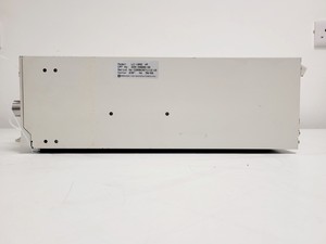 Thumbnail image of Shimadzu HPLC System w/ LC-10AD Pump, SPD-10A UV Detector, CTO-10AC Oven & DGU-1