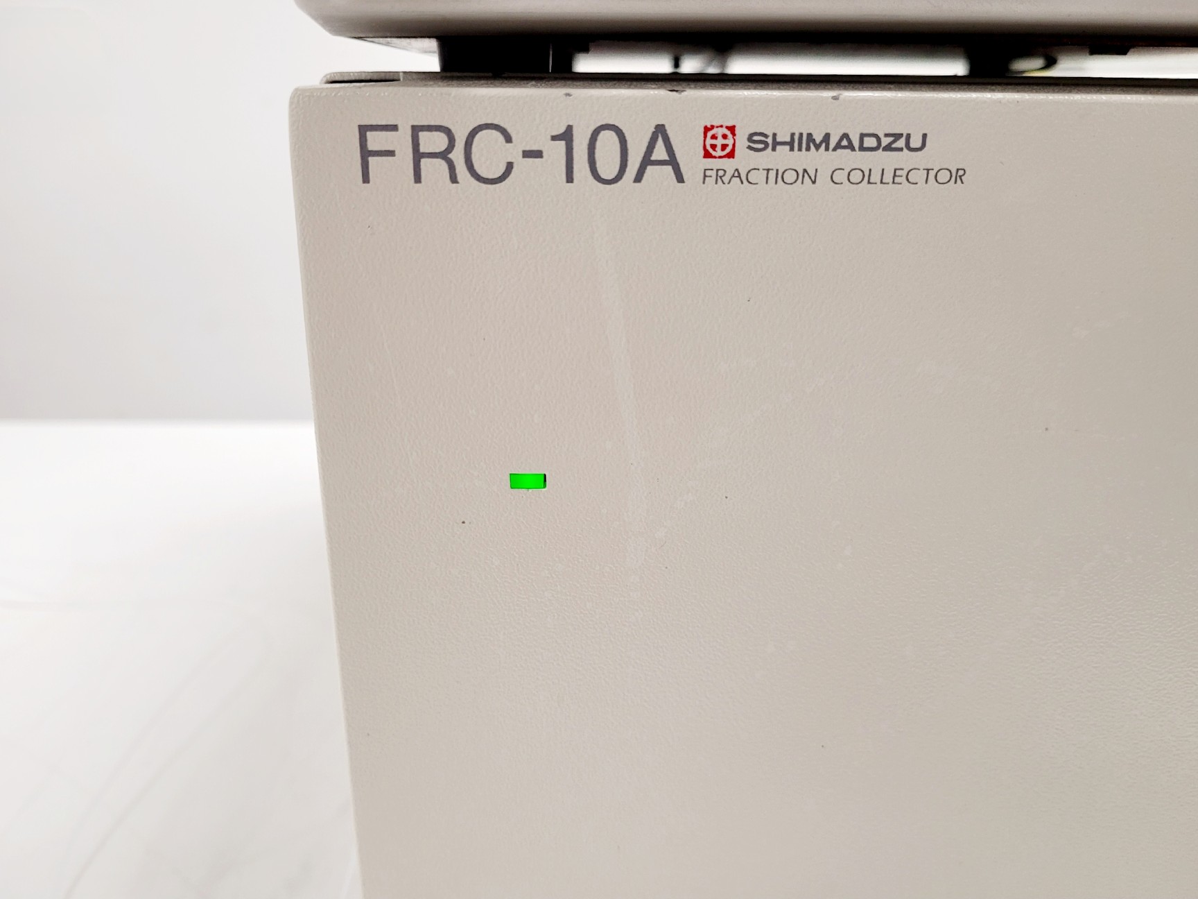 Image of Shimadzu HPLC System w/ LC-10AD Pump, SPD-10A UV Detector, CTO-10AC Oven & DGU-1