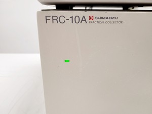 Thumbnail image of Shimadzu HPLC System w/ LC-10AD Pump, SPD-10A UV Detector, CTO-10AC Oven & DGU-1