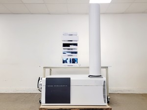 Image of Agilent 6540 UHD Accurate-Mass Q-TOF LC/MS w/ 1200 Infinity Series HPLC