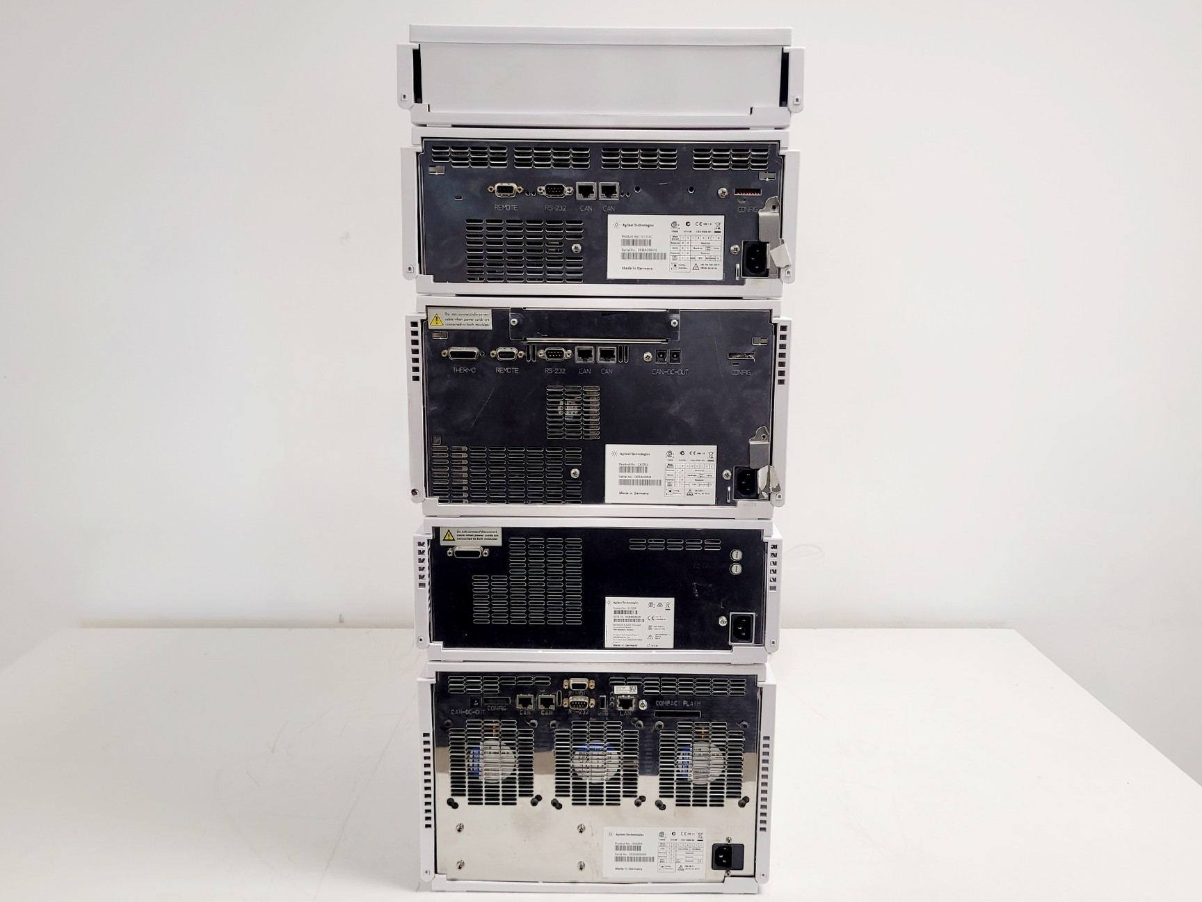 Image of Agilent 6540 UHD Accurate-Mass Q-TOF LC/MS w/ 1200 Infinity Series HPLC
