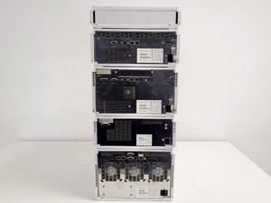 Thumbnail image of Agilent 6540 UHD Accurate-Mass Q-TOF LC/MS w/ 1200 Infinity Series HPLC