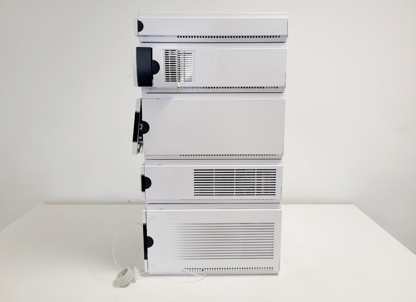 Image of Agilent 6540 UHD Accurate-Mass Q-TOF LC/MS w/ 1200 Infinity Series HPLC